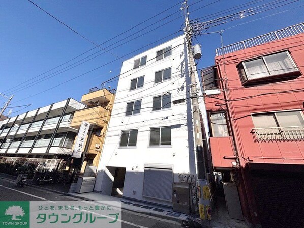 ウィズ高島平の物件内観写真